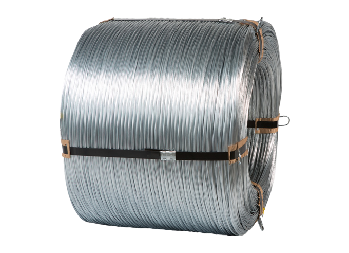 High Coating Galvanized Wire